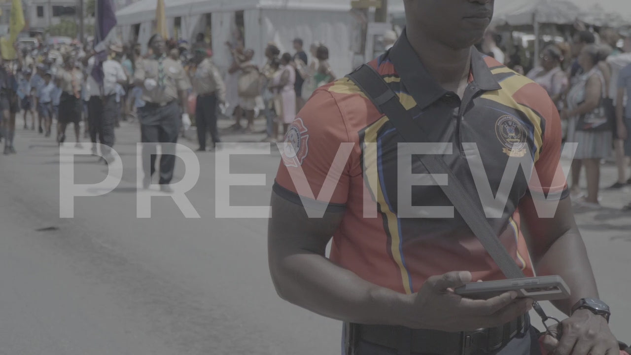 Holetown_Youth Parade.Barbados-001