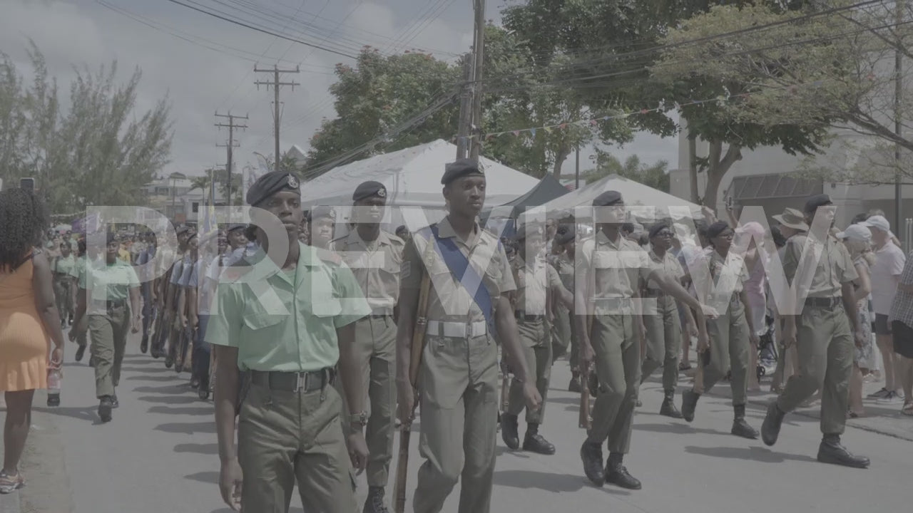 Holetown_BDF Parade.Barbados-002