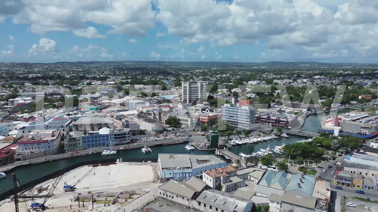 Aerial_Bridgetown.Barbados-003