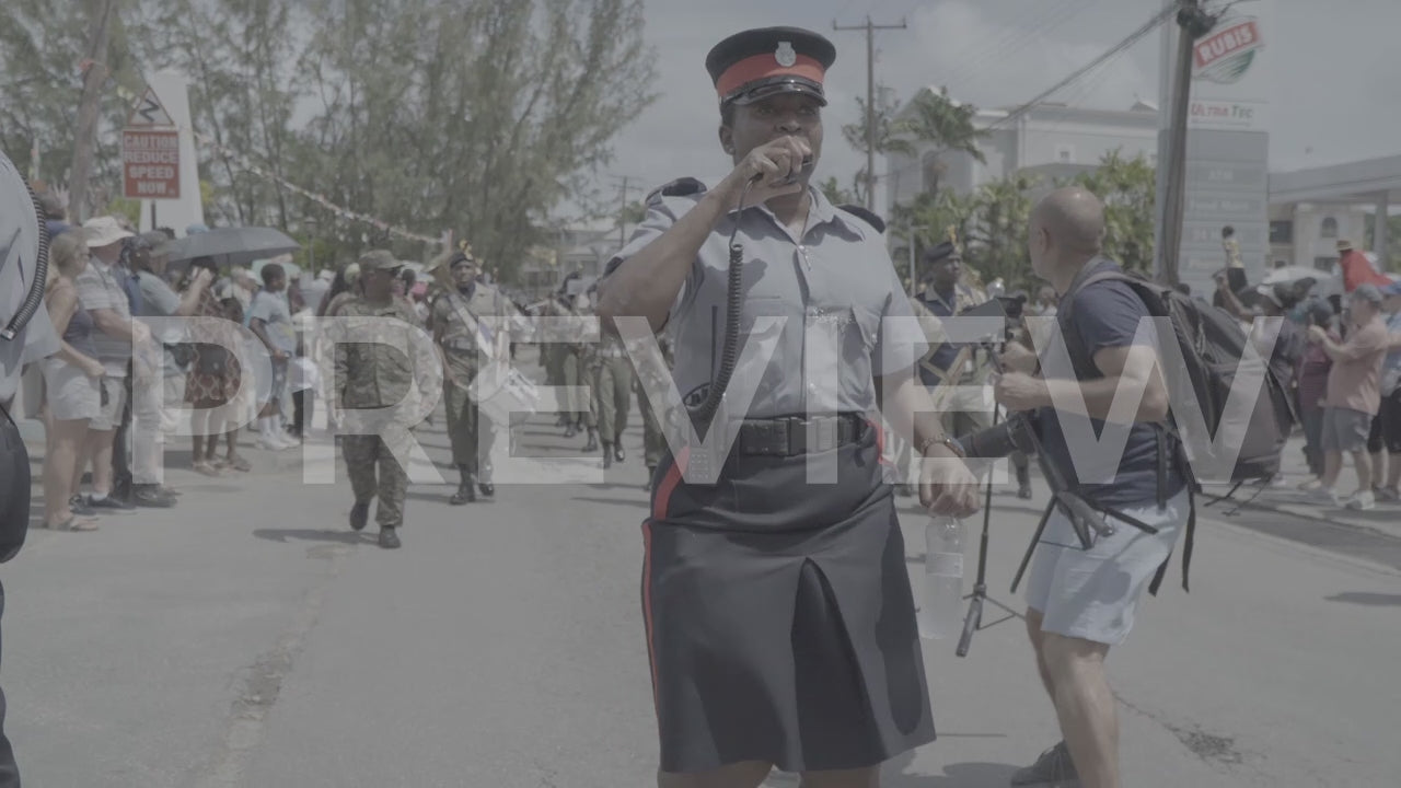 Holetown_BDF Parade.Barbados-001