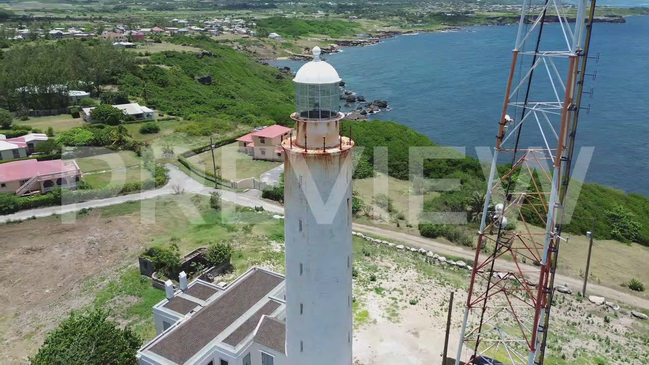 Aerial_East Point Lighthouse.Barbados-002