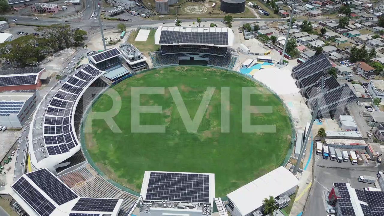 Aerial_Kensington Oval.Barbados-001