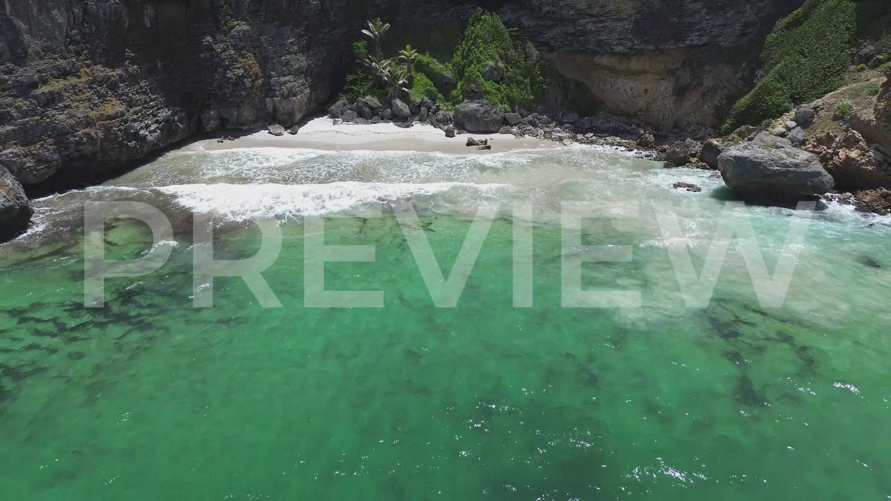 Aerial_East Point Shoreline.Barbados-002