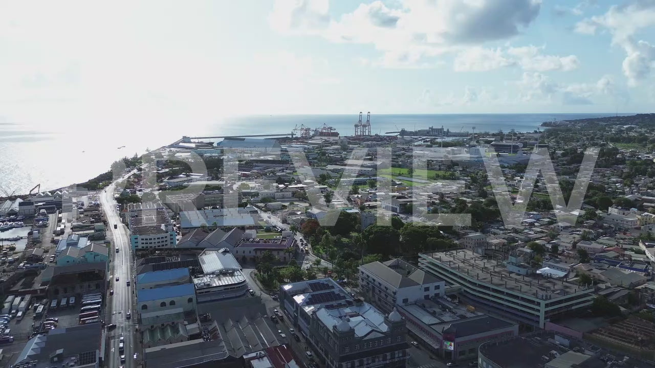 Aerial_Bridgetown.Barbados-002
